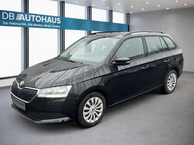 Skoda Fabia Ambition 1.0 TSI