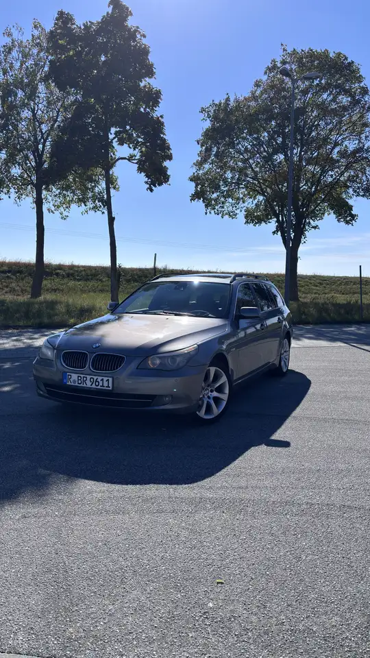BMW 525