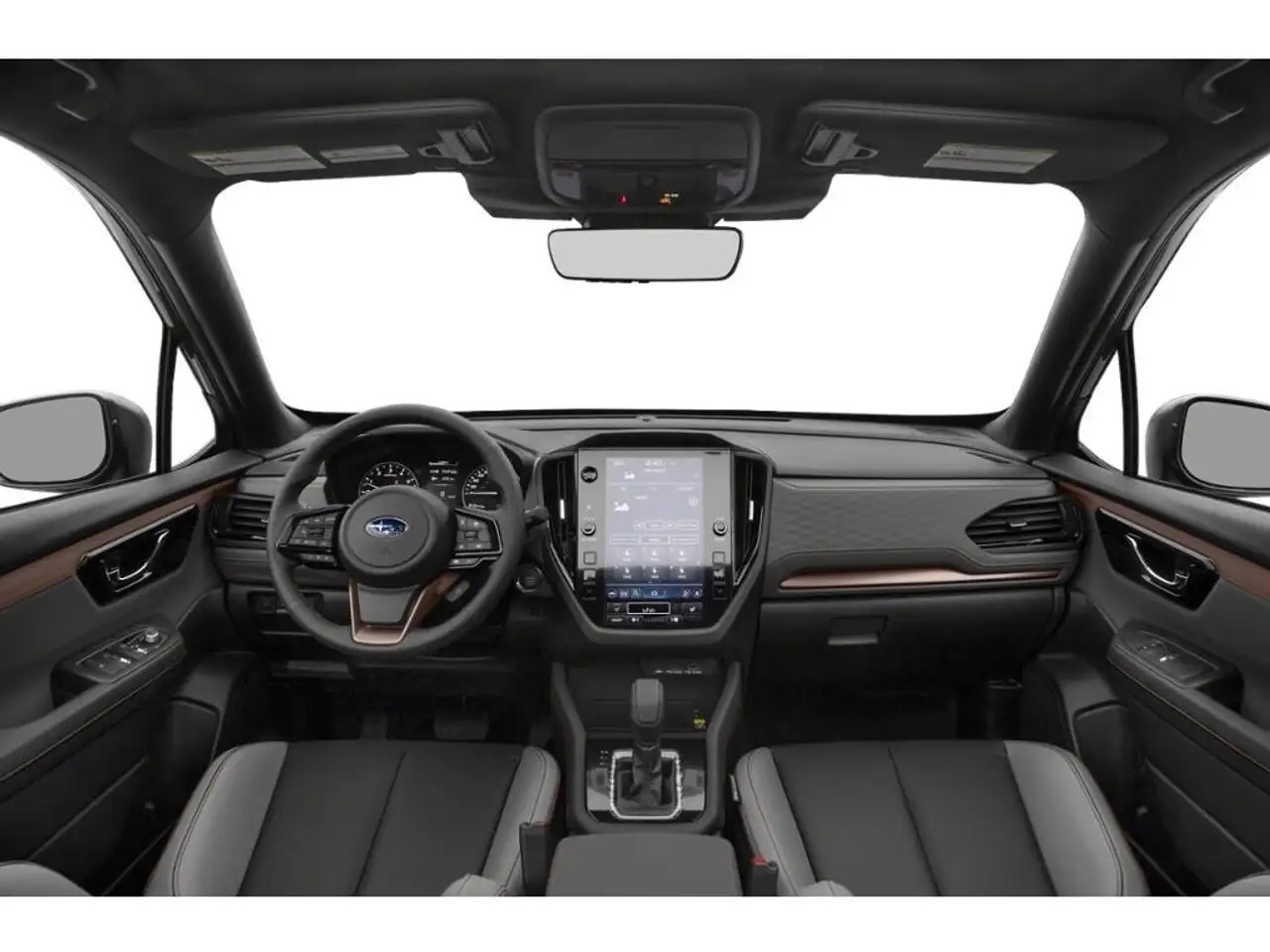Subaru Forester fotografie Subaru Forester