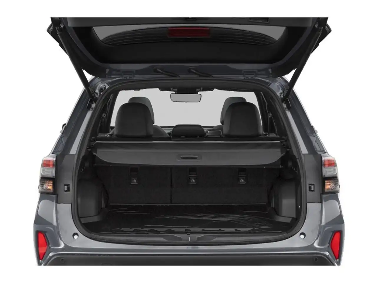 Subaru Forester fotografie Subaru Forester