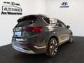 Hyundai SANTA FE 2.2 CRDI 4WD 8DCT Prime Assistenzpaket AHK Grün - thumbnail 3