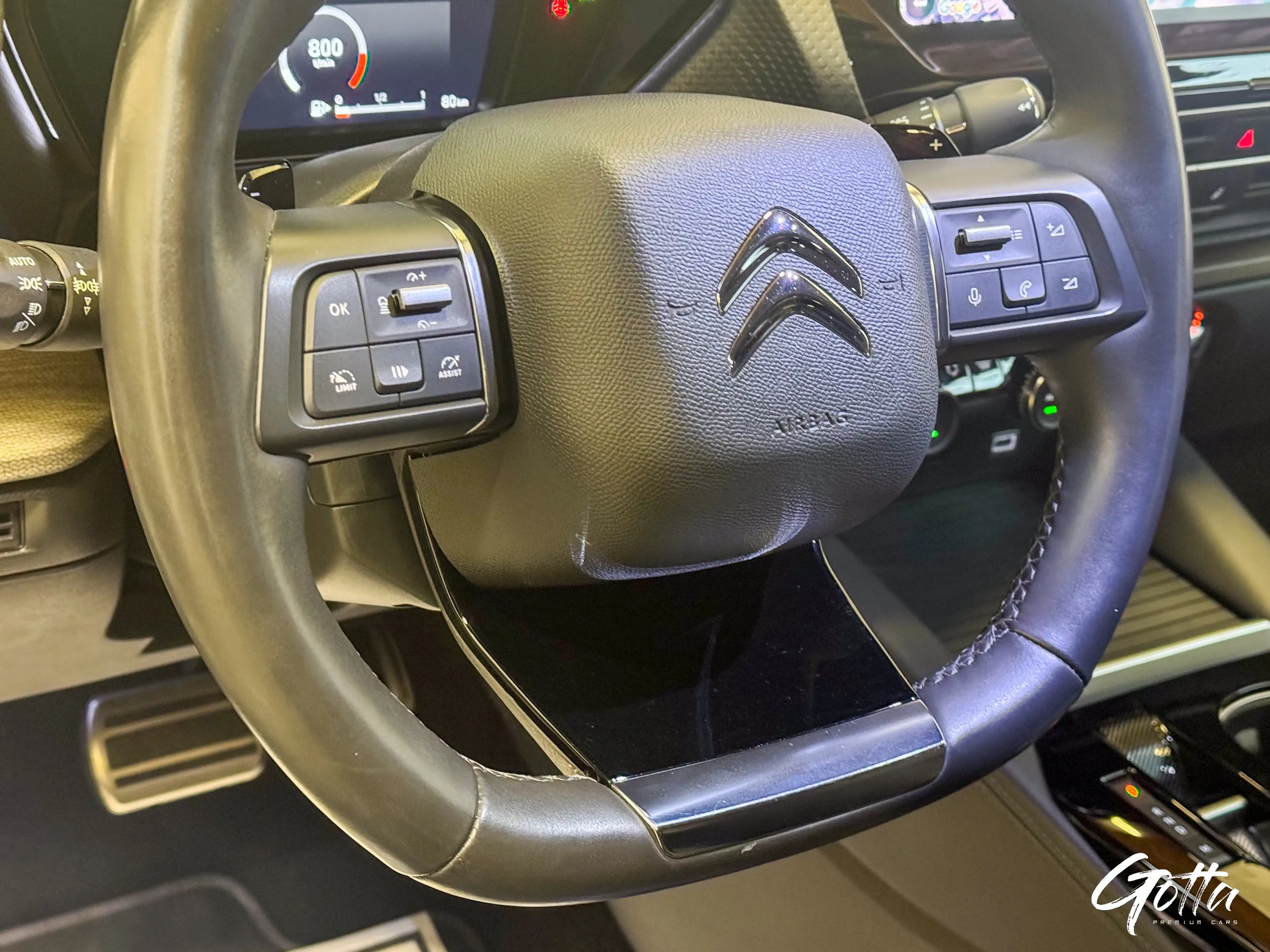 Citroen C5 X 1.6 180CH B.Auto**Shine Pack S/CUIR/CAMERA360/12M — photo 8