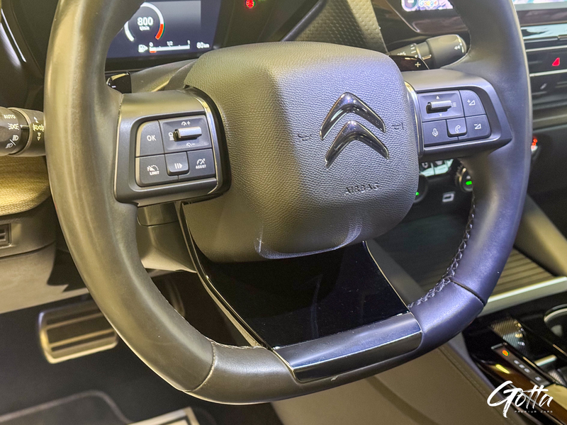 Citroen C5 X 1.6 180CH B.Auto**Shine Pack S/CUIR/CAMERA360/12M — photo 8