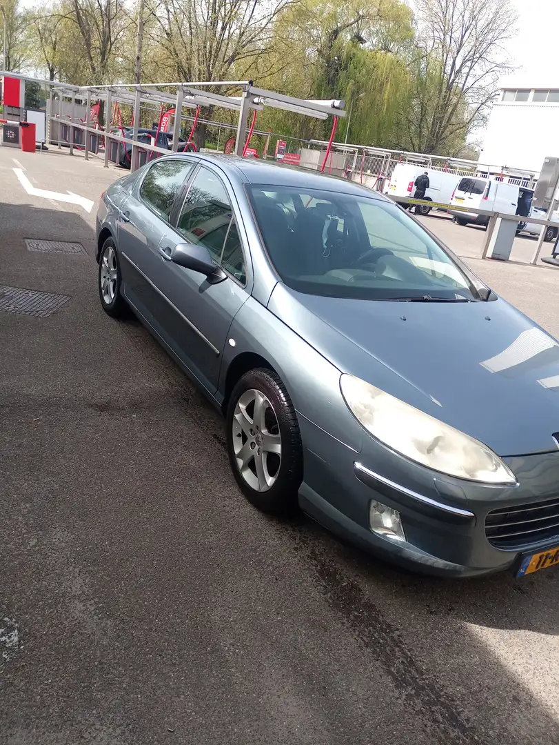 Peugeot 407 2.0 16v APK 03-2026 - 1