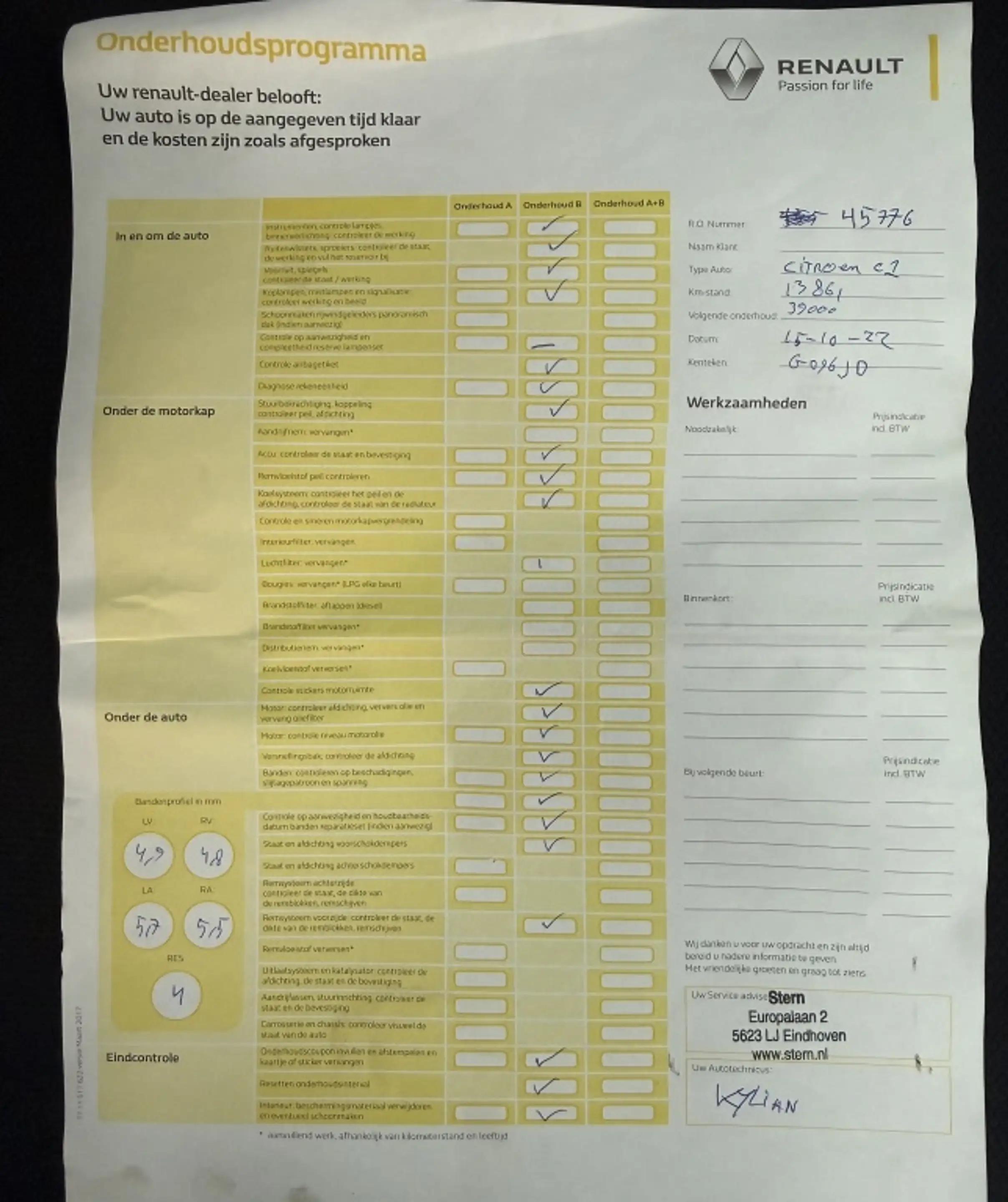 Citroen C1 1.0 VTi Feel Airco — photo 23