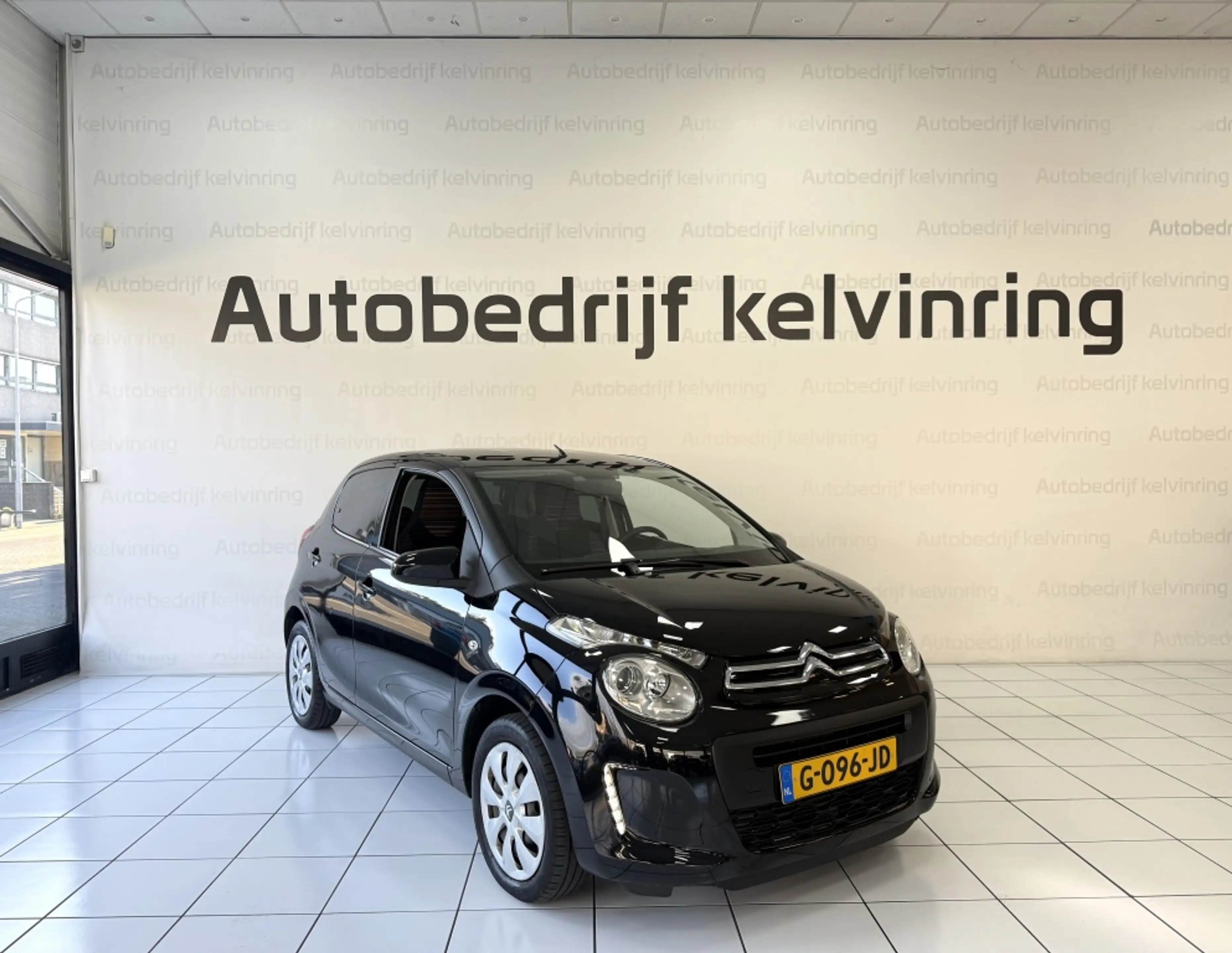 Citroen C1 1.0 VTi Feel Airco — photo 3