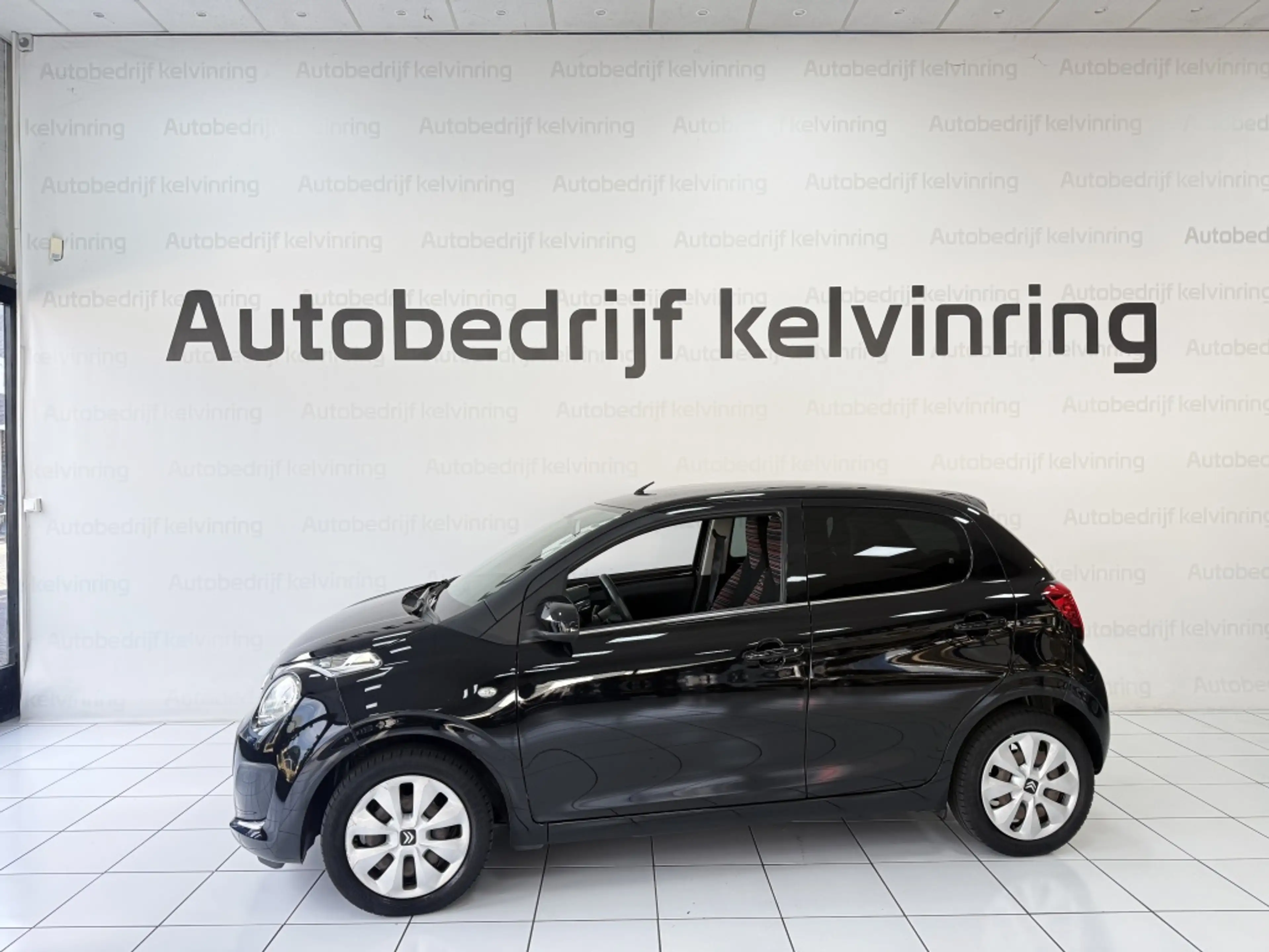 Citroen C1 1.0 VTi Feel Airco — photo 9