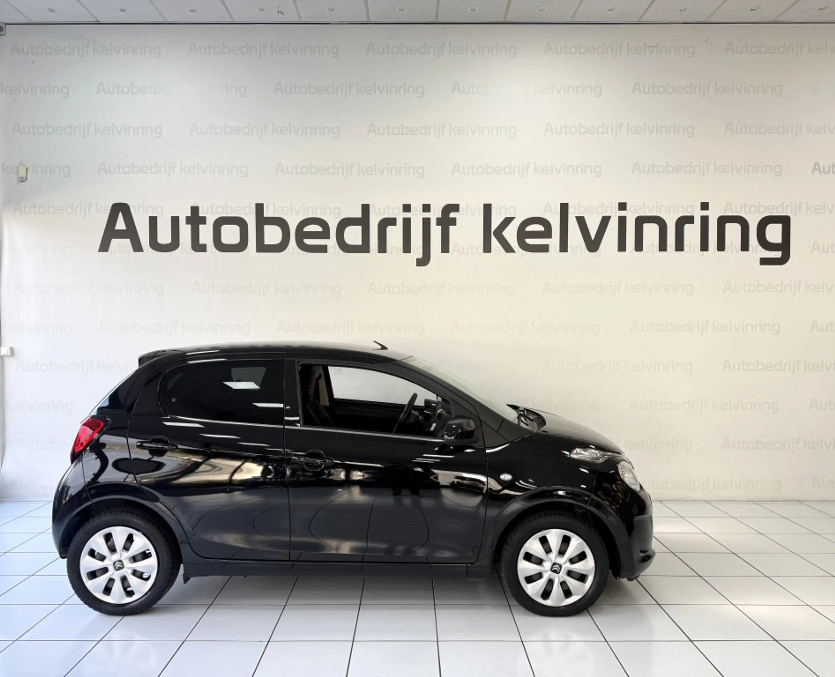 Citroen C1 1.0 VTi Feel Airco — photo 4
