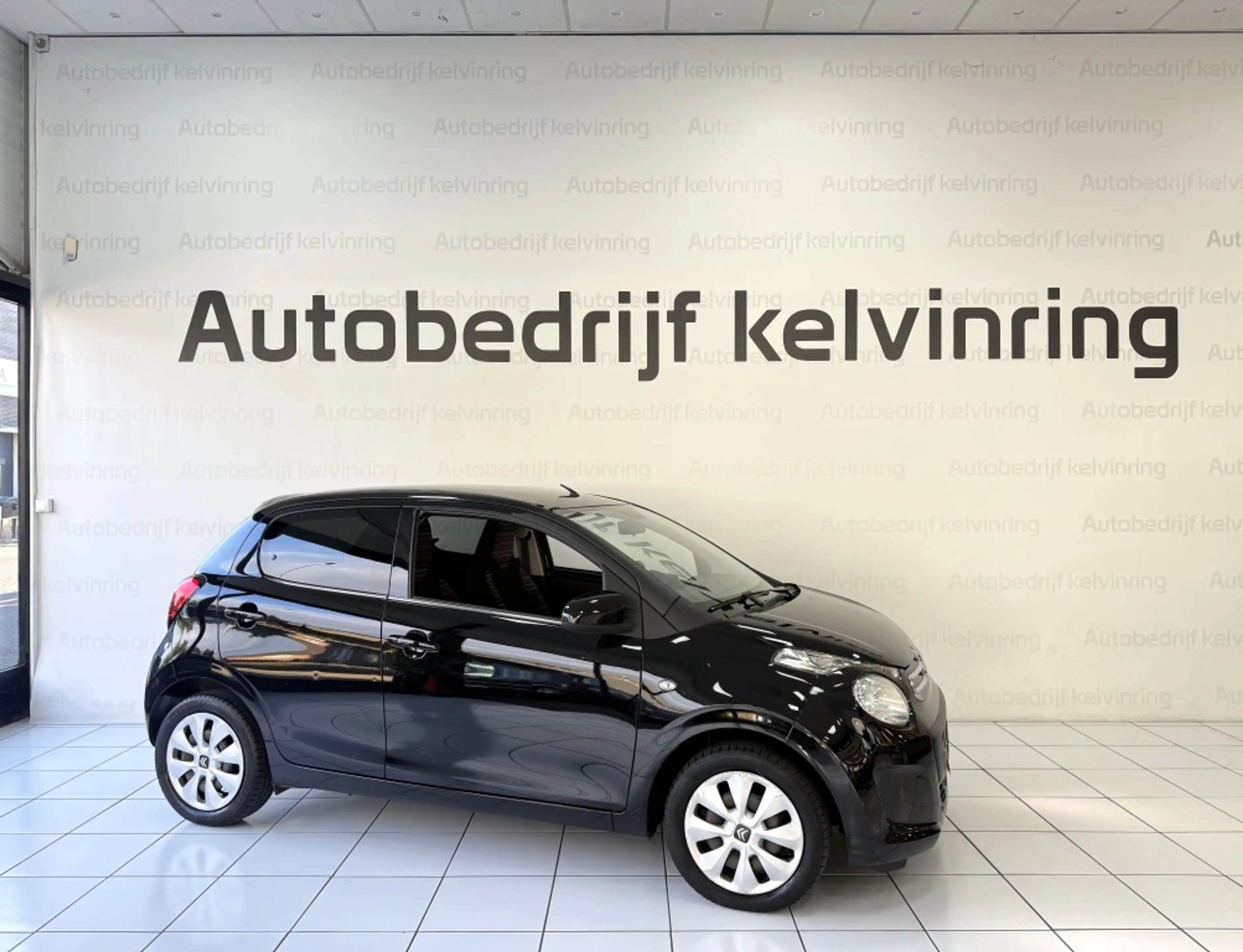 Citroen C1 1.0 VTi Feel Airco — photo 7