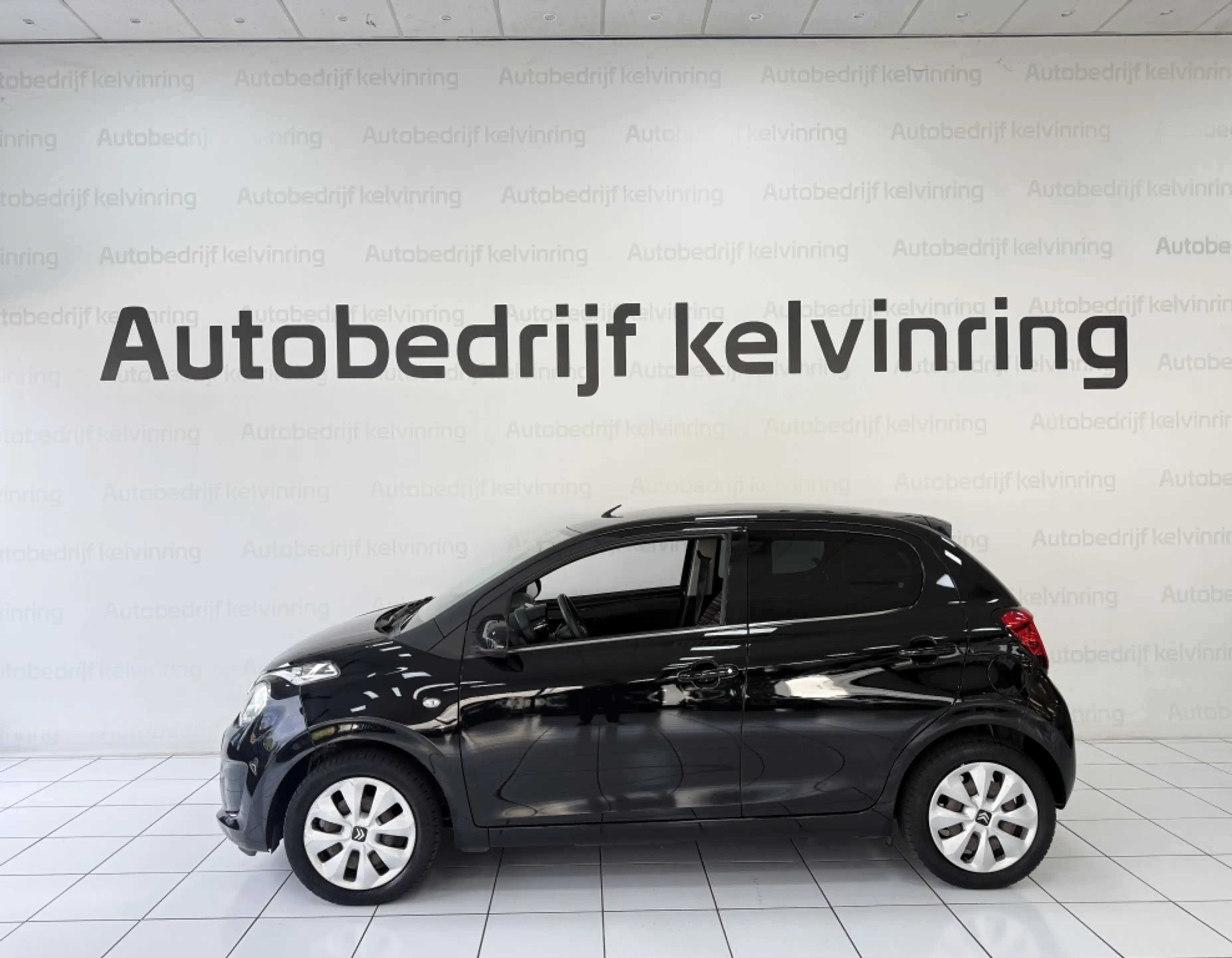 Citroen C1 1.0 VTi Feel Airco — photo 5