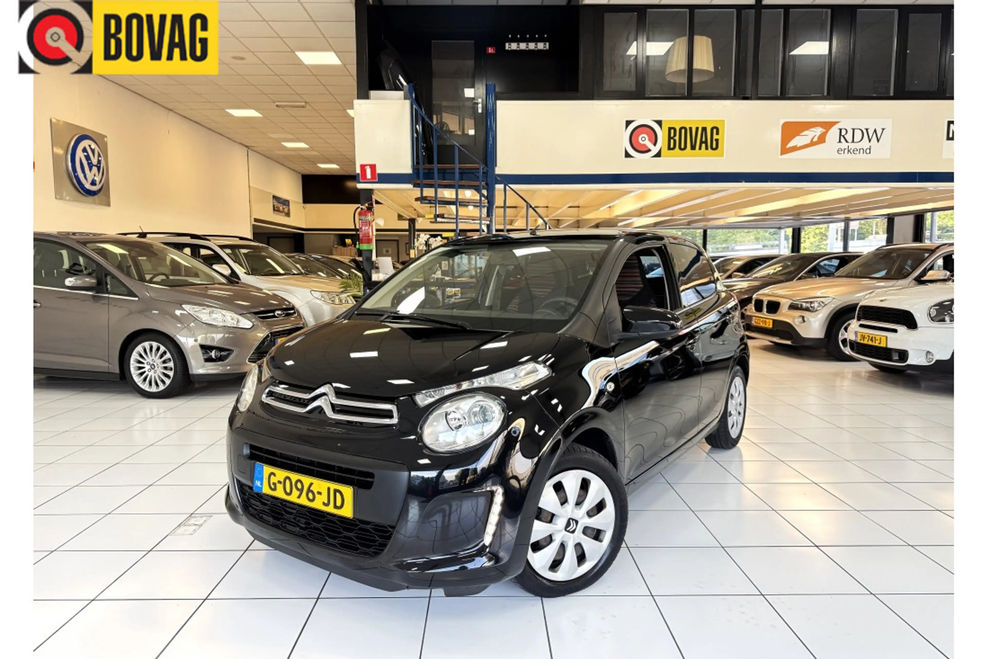 Citroen C1 1.0 VTi Feel Airco