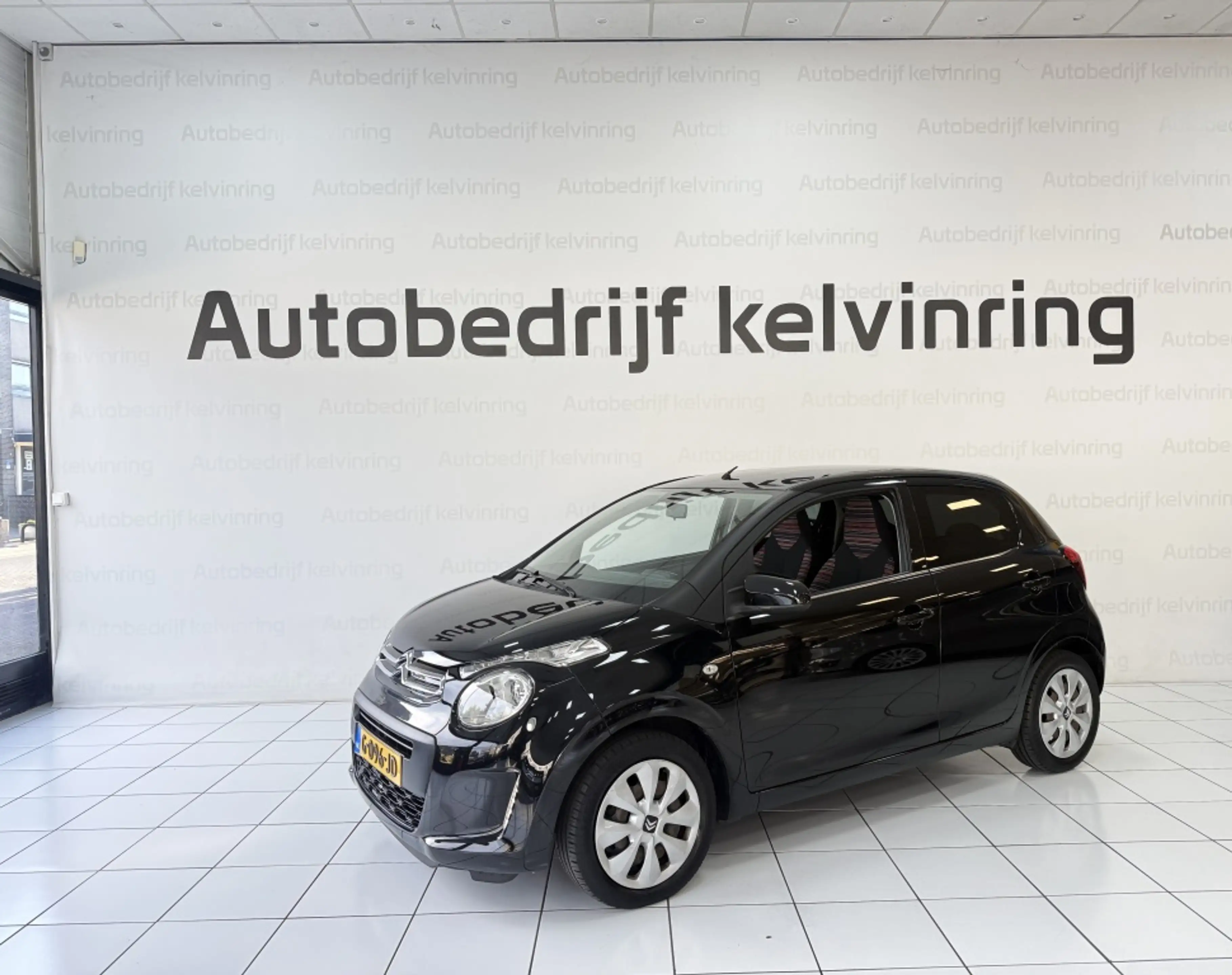 Citroen C1 1.0 VTi Feel Airco — photo 8