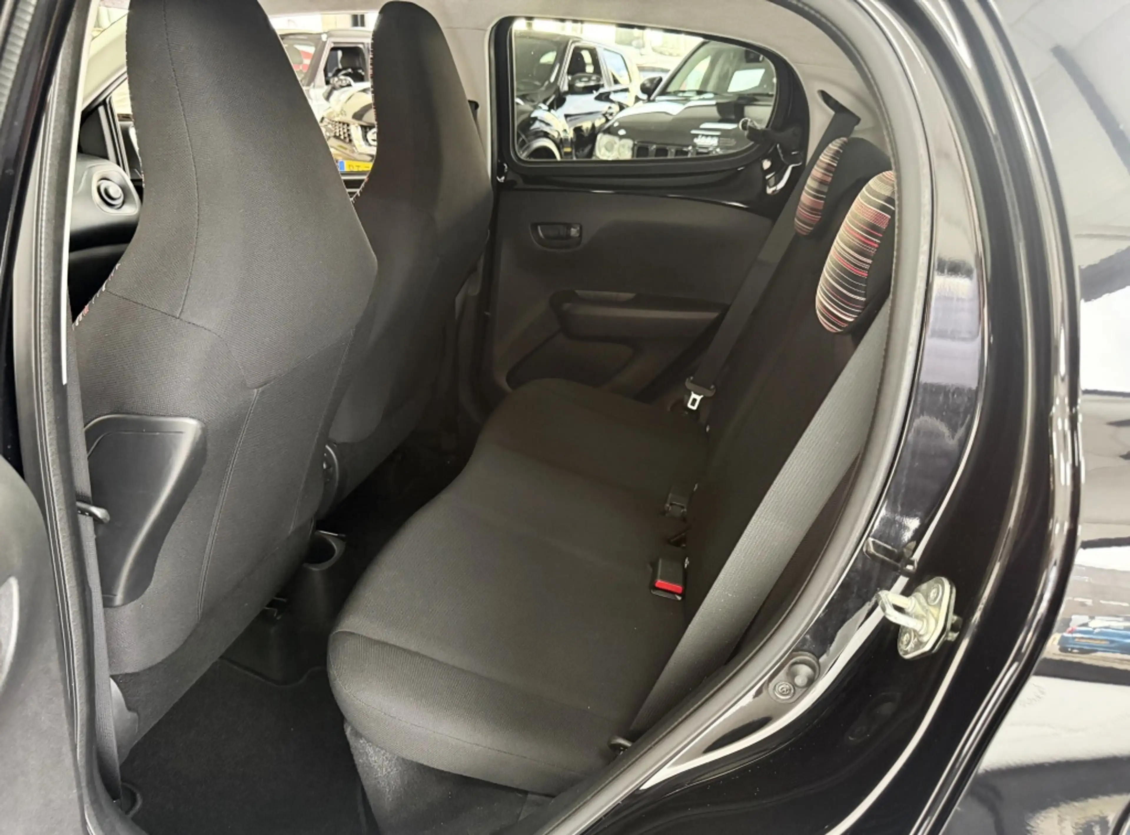 Citroen C1 1.0 VTi Feel Airco — photo 26