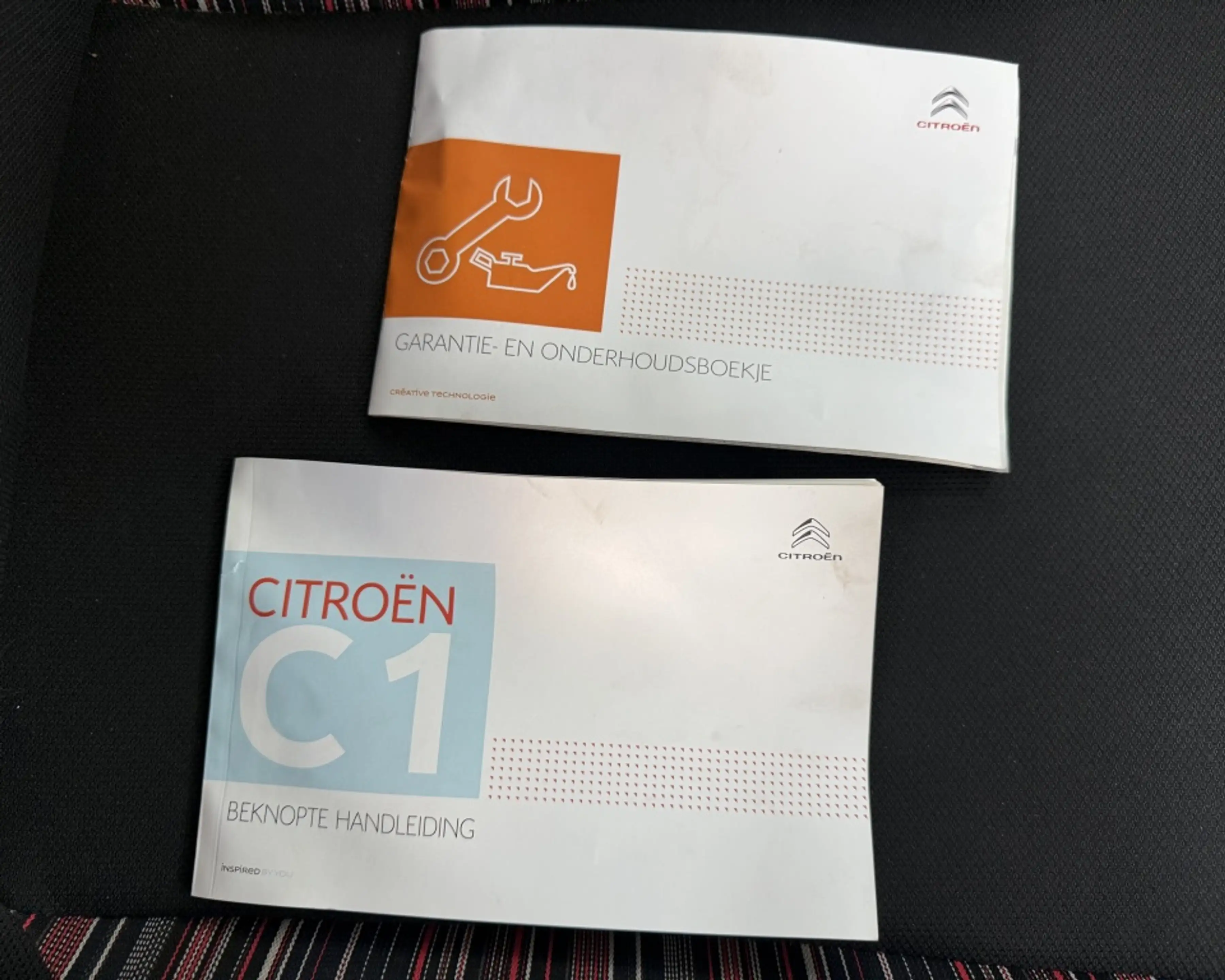 Citroen C1 1.0 VTi Feel Airco — photo 24
