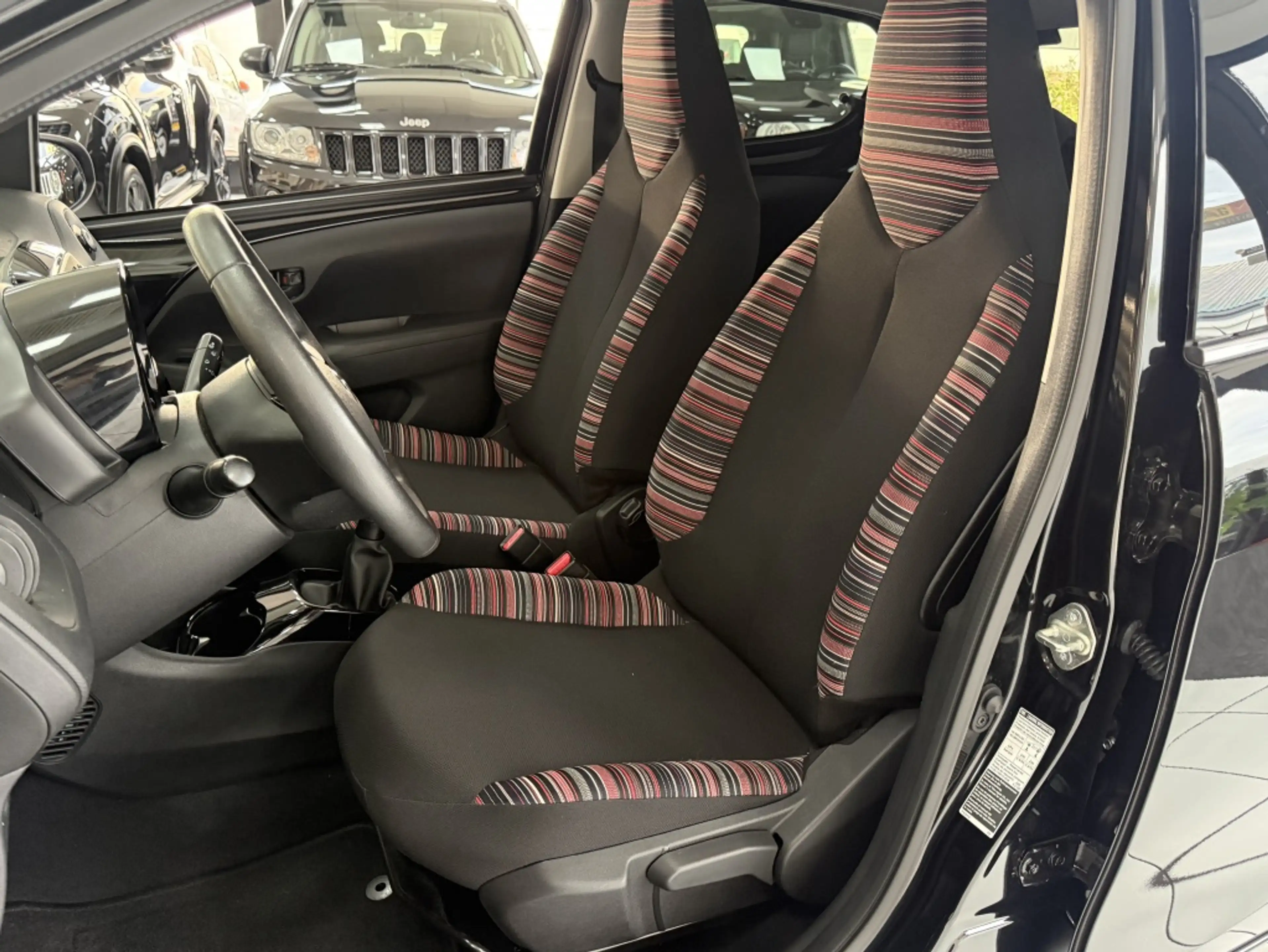 Citroen C1 1.0 VTi Feel Airco — photo 30