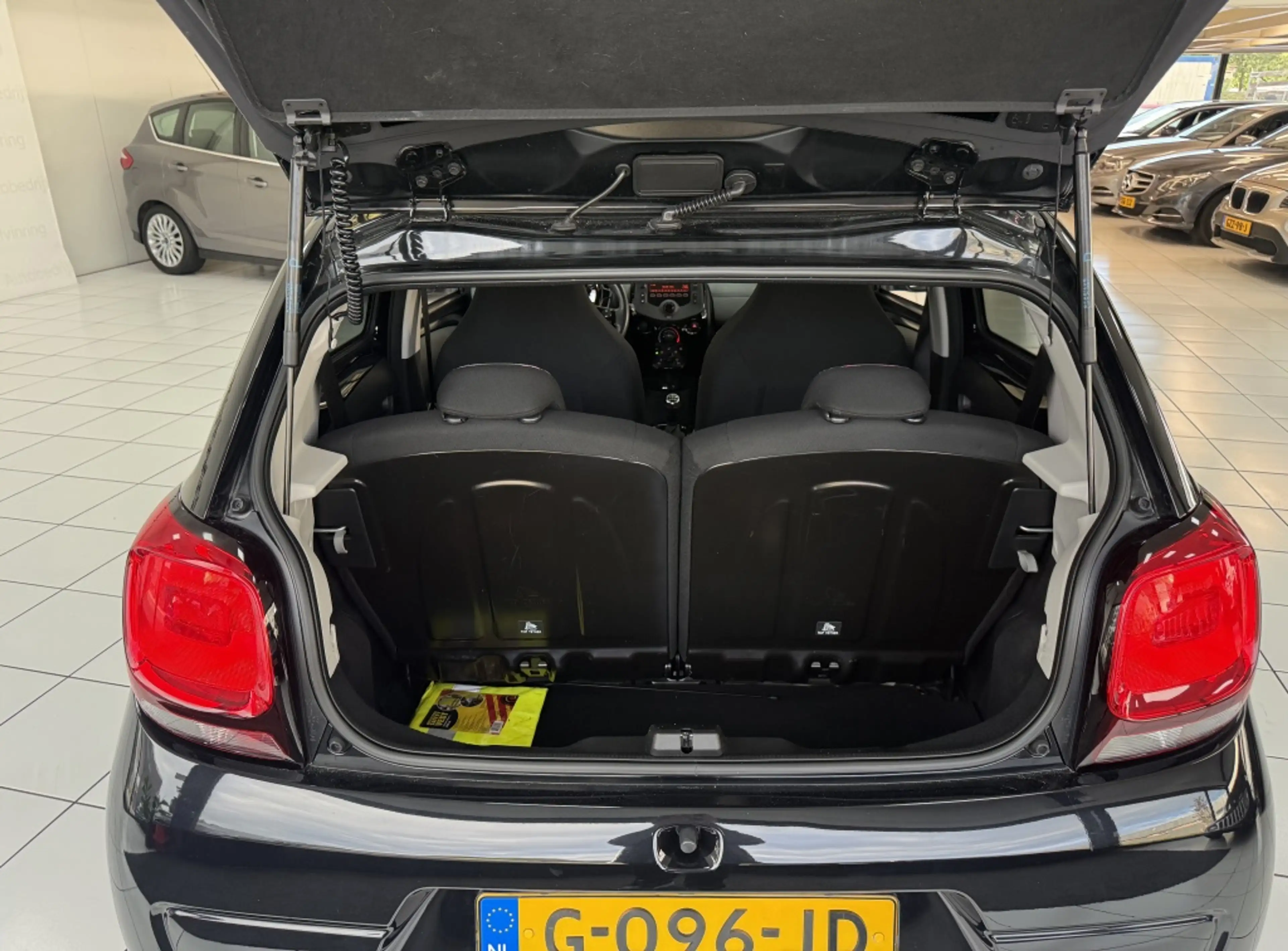 Citroen C1 1.0 VTi Feel Airco — photo 31