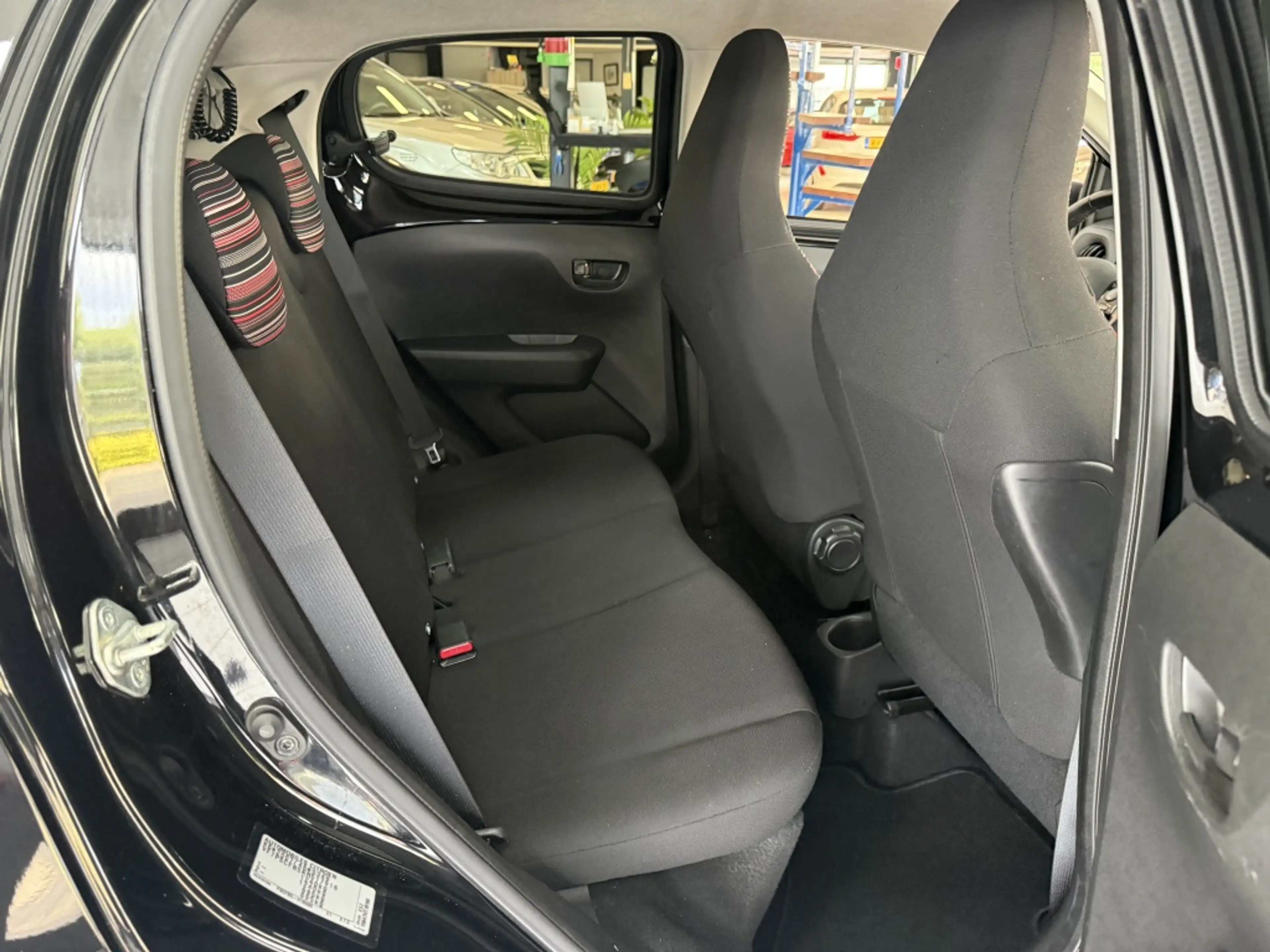 Citroen C1 1.0 VTi Feel Airco — photo 22