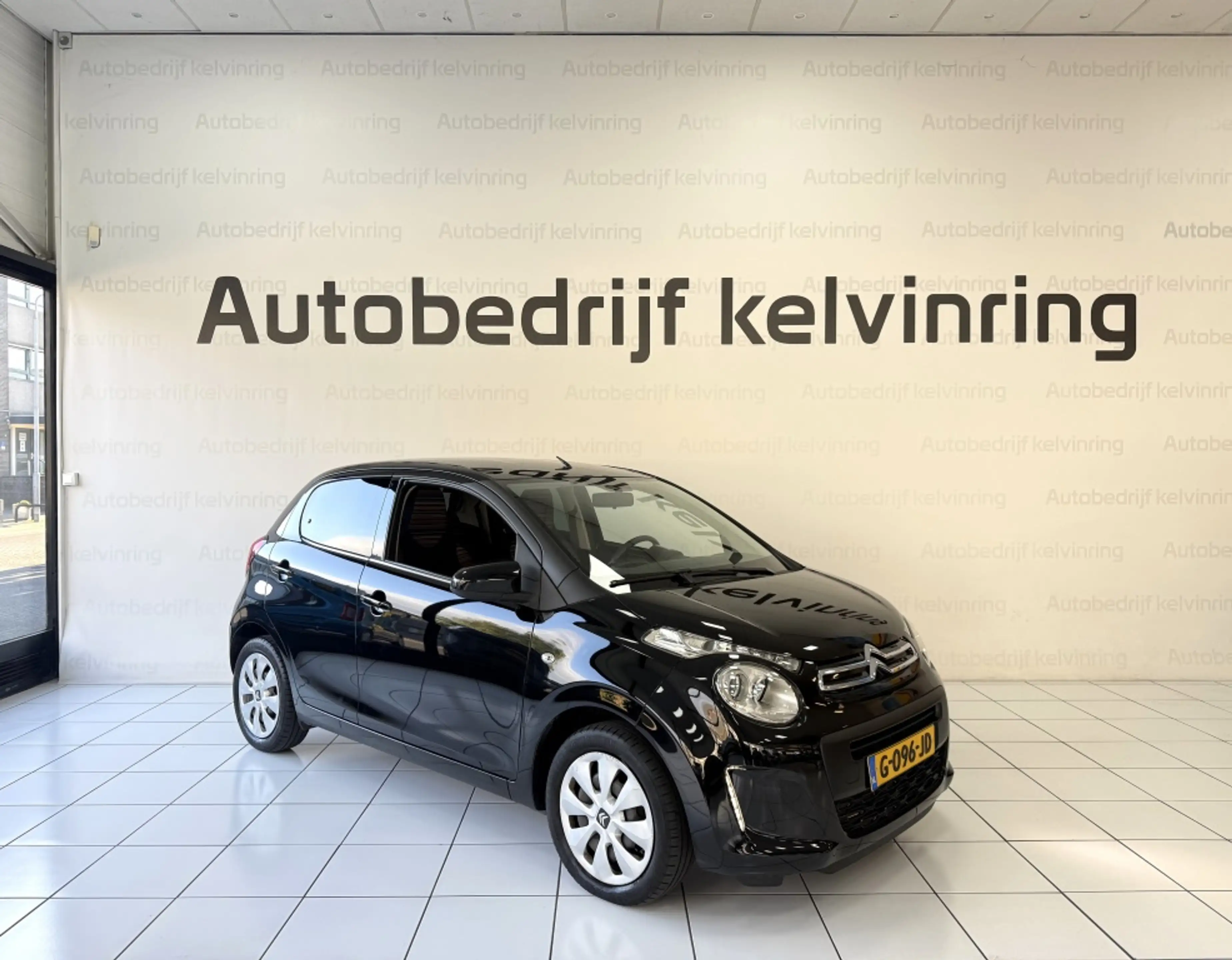 Citroen C1 1.0 VTi Feel Airco — photo 6