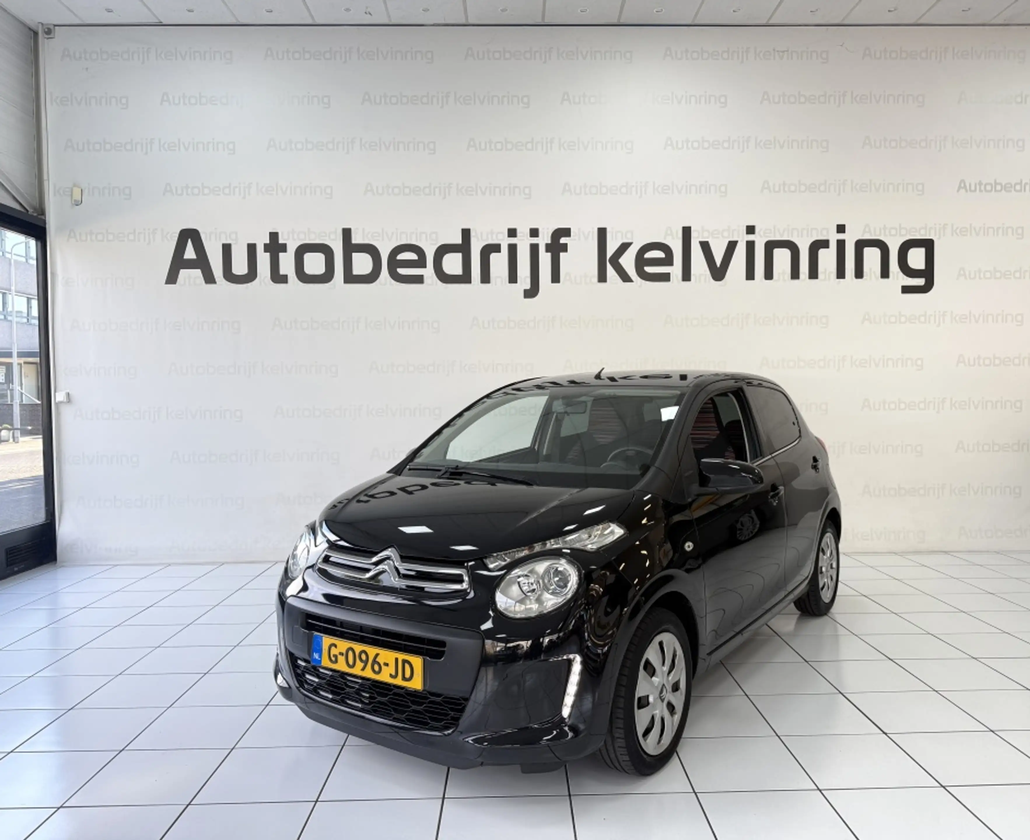 Citroen C1 1.0 VTi Feel Airco — photo 2