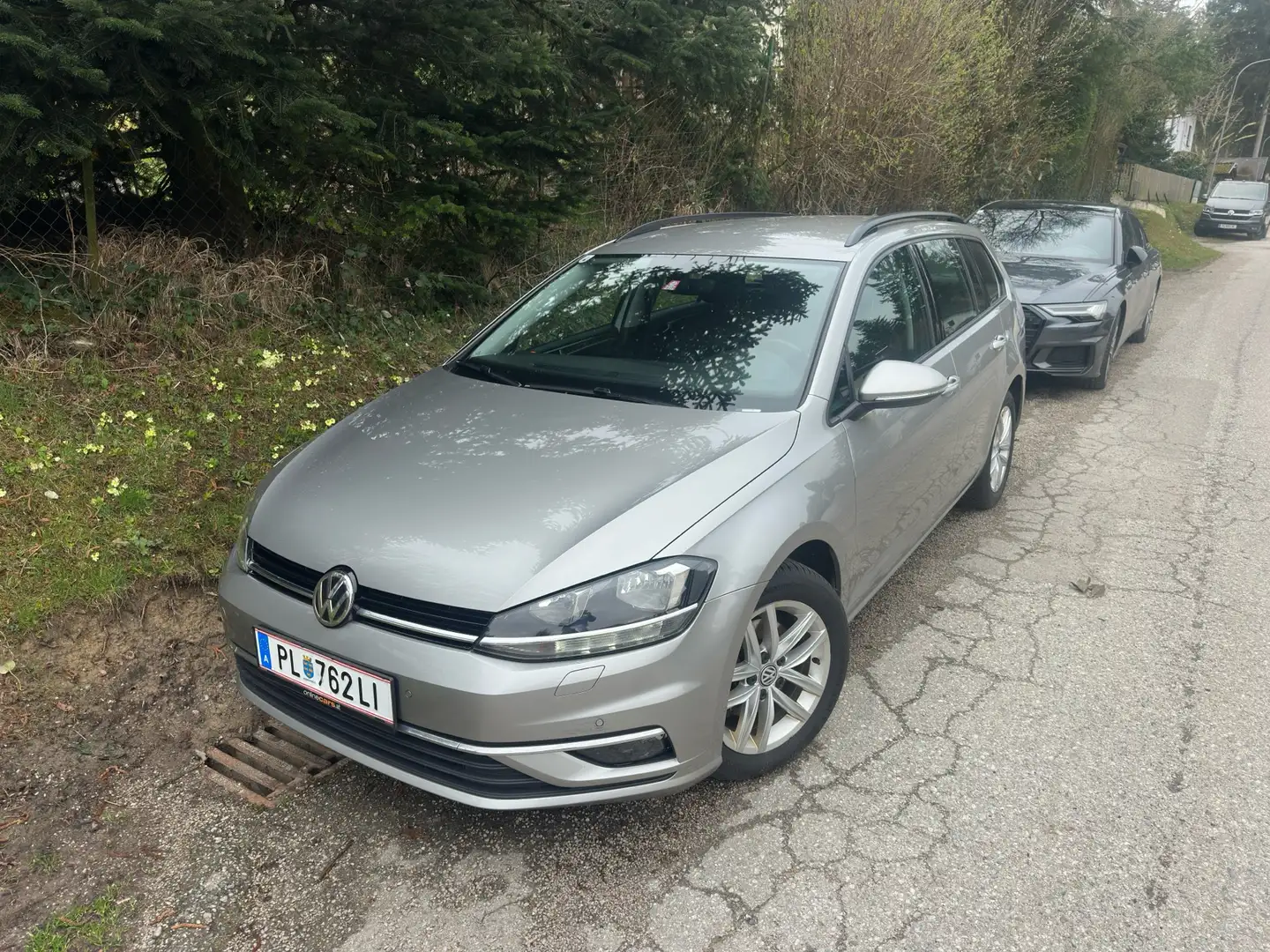Volkswagen Golf Variant Comfortline 1,4 TSI DSG - 1