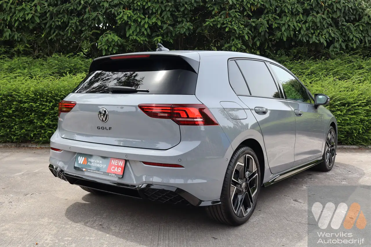 Volkswagen Golf 2026