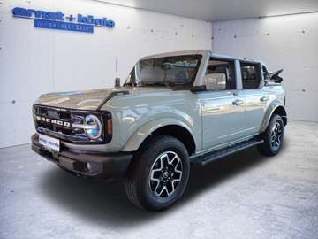 Bronco 2.7 EcoBoost V6 Outer Banks