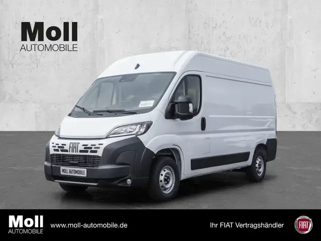 Fiat Ducato L2H2 140 AHK Techno Premium Cargo Visibility-Plus-