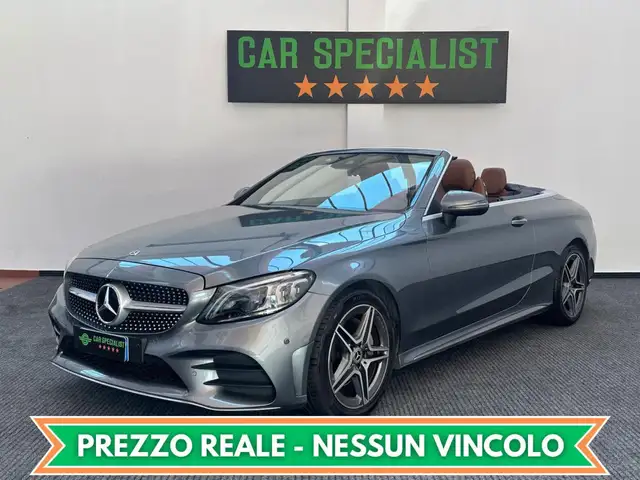 Mercedes-Benz C 200 Auto EQ-Boost MHEV Cabrio Premium SERVICE|LED|18'