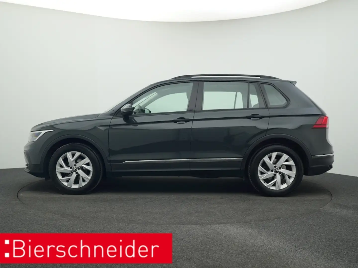 Volkswagen Tiguan 1.5 TSI Life PANO AHK ACC NAVI Grau - 2