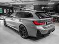 BMW 340 Touring M340 d xDrive/Pano/HUD/Camera/19/ACC/VOLL Gris - thumbnail 9