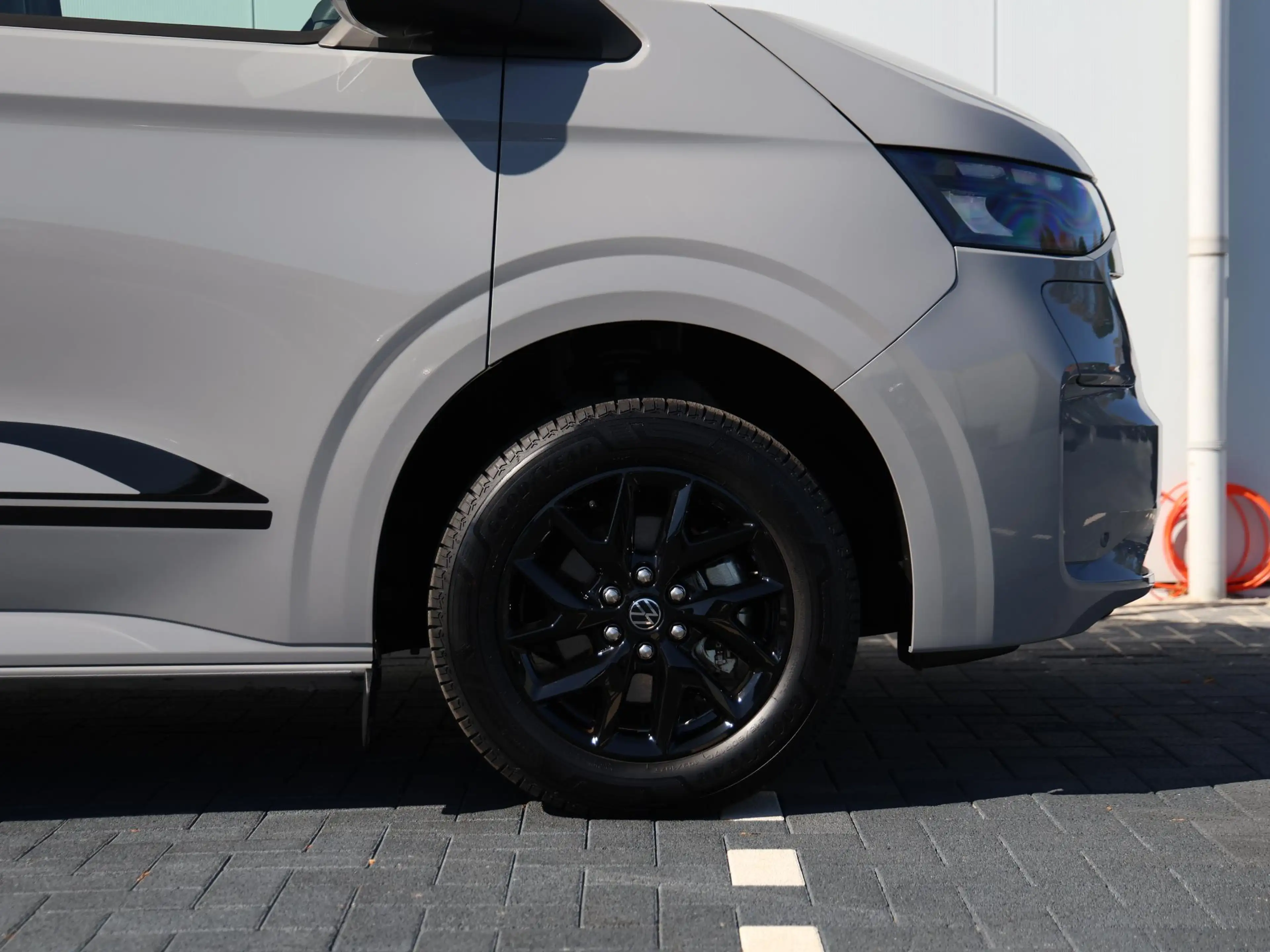 Volkswagen Transporter e-Transporter Dubbele cabine L2H1 Edition 64 kWh 2 — photo 15