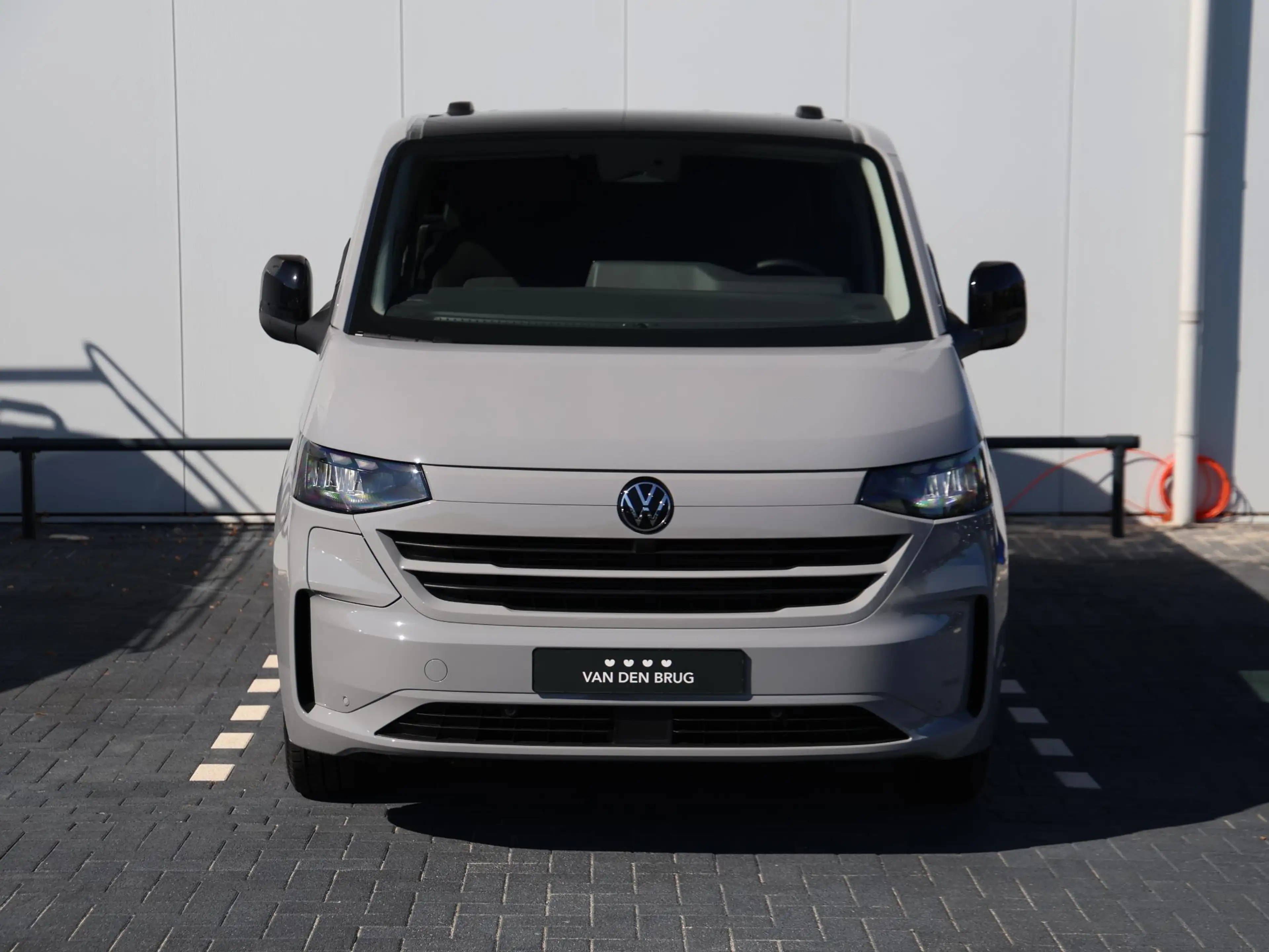 Volkswagen Transporter e-Transporter Dubbele cabine L2H1 Edition 64 kWh 2 — photo 4