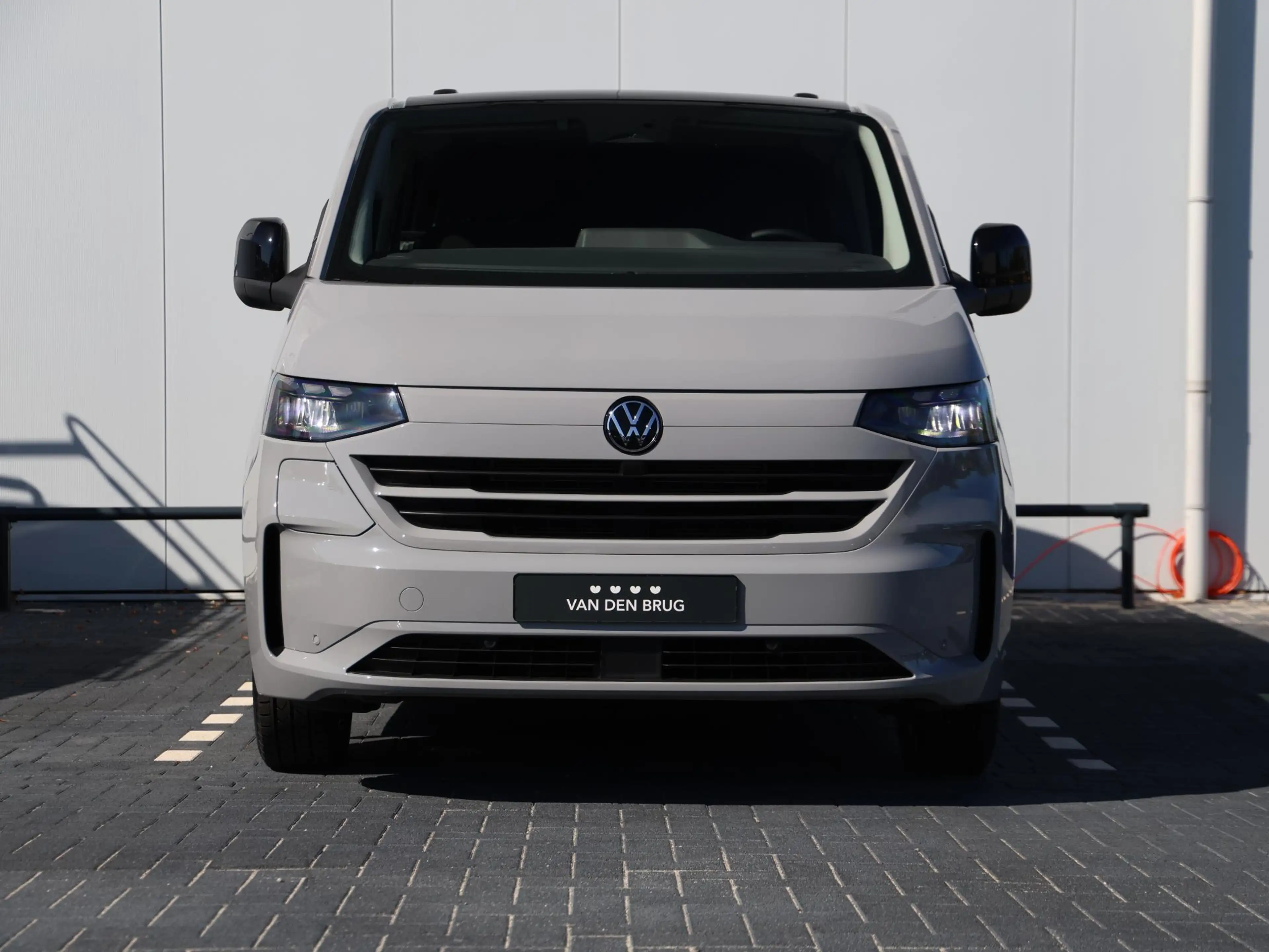 Volkswagen Transporter e-Transporter Dubbele cabine L2H1 Edition 64 kWh 2 — photo 13