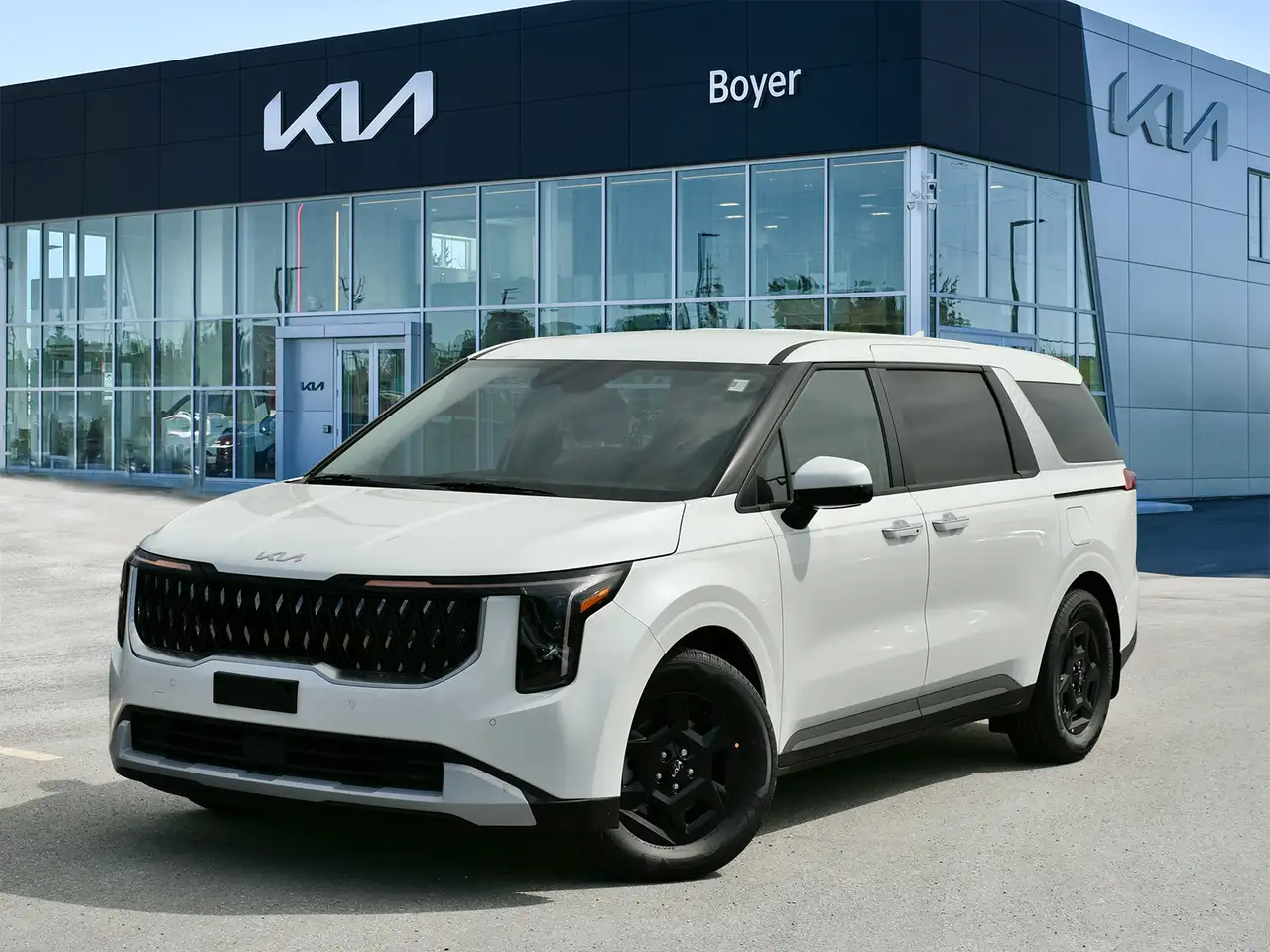 2026 Kia Carnival