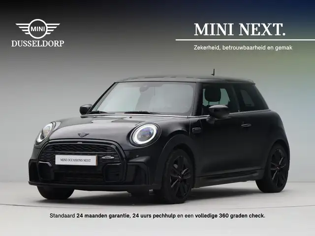 MINI John Cooper Works 3-deurs JCW-Trim Aut.