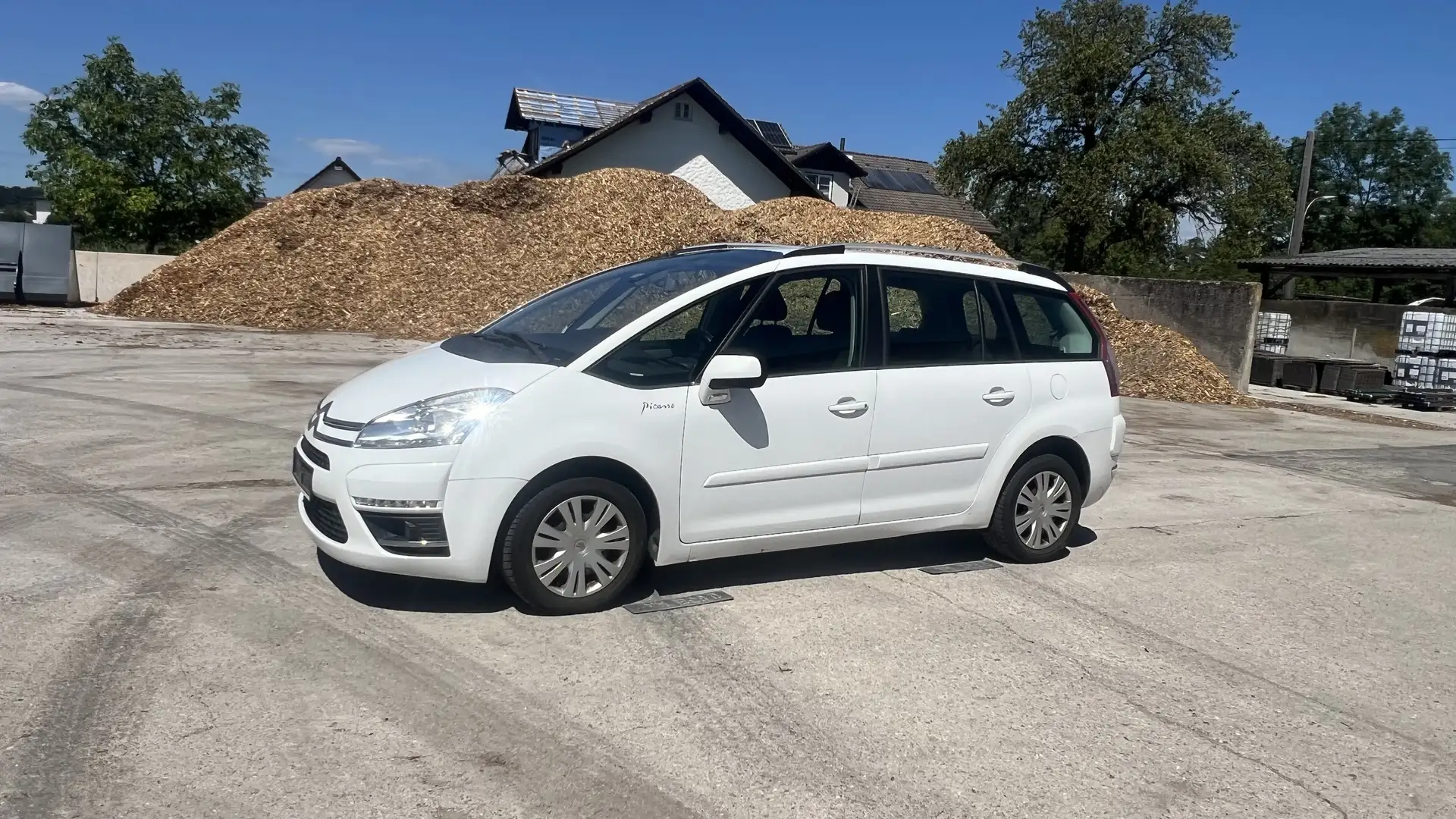 Citroen C4 Picasso 1,6 Exclusive HDi FAP - 2