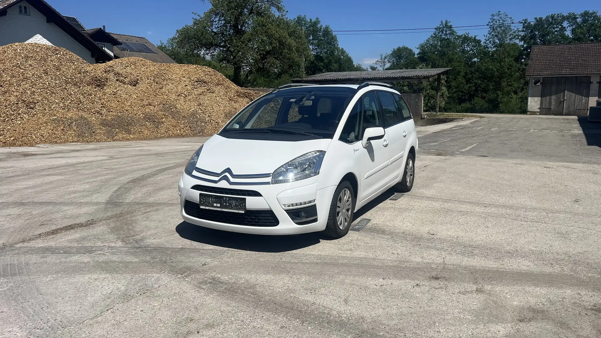 Citroen C4 Picasso 1,6 Exclusive HDi FAP - 1