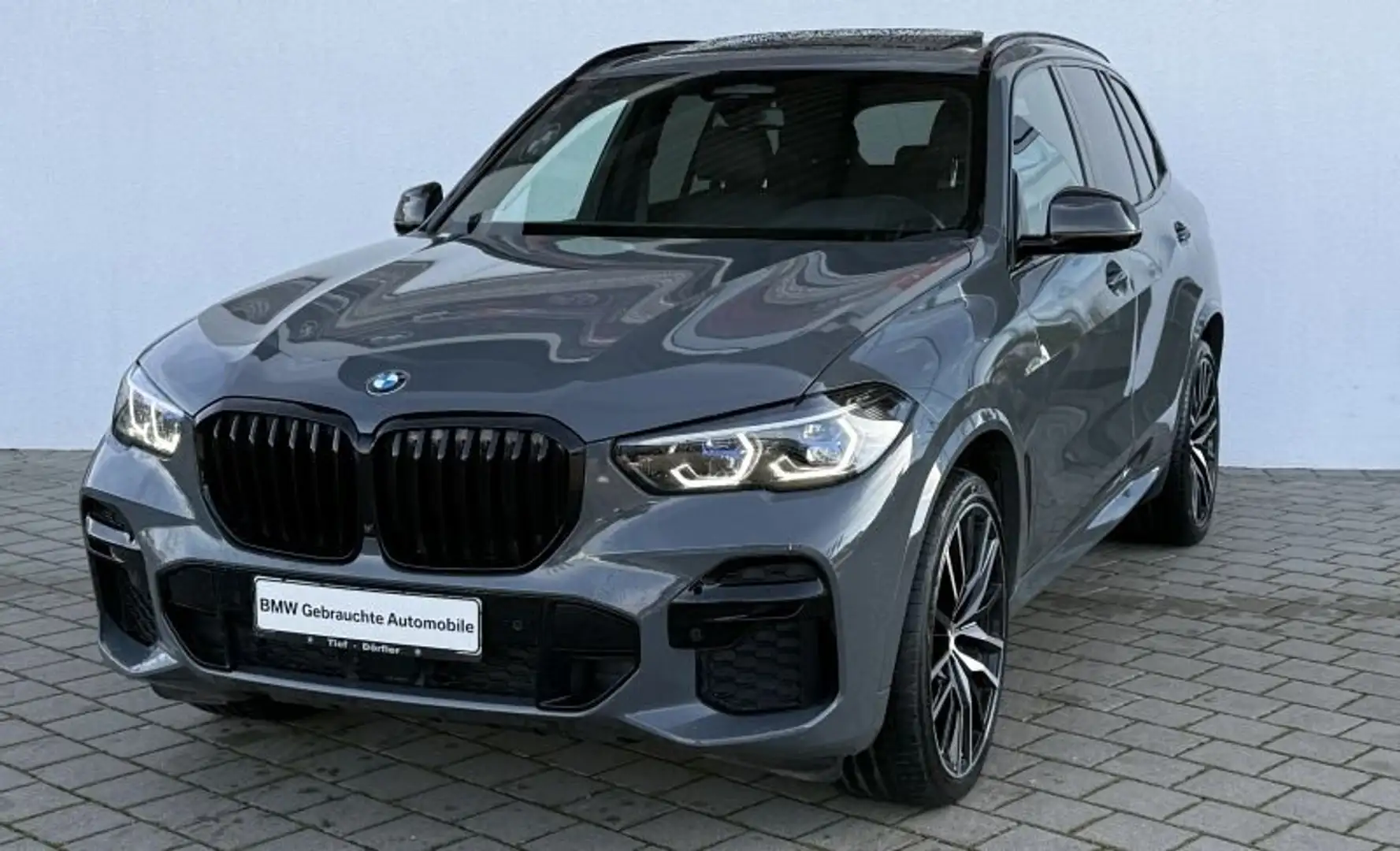 BMW X5 xDrive40d M Sport AHK/GrigioTelesto/MASS/B&W - 2