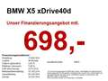 BMW X5 xDrive40d M Sportpaket AHK/LASER/B&W/HUD/MASS - thumbnail 1