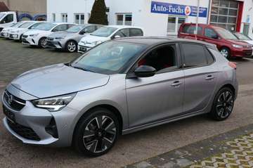 GS LINE100KW Teilleder NAVI KAMERA LED SHZ