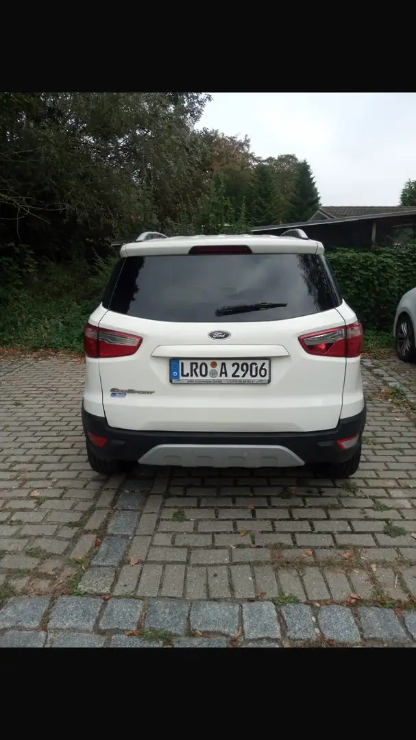 Ford EcoSport 1.5 TDCi TITANIUM - 2