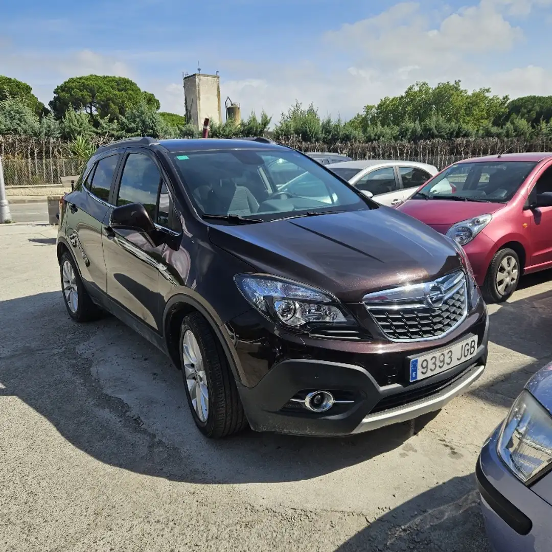 Opel Mokka 1.4T S&S Excellence 4x2 Braun - 2