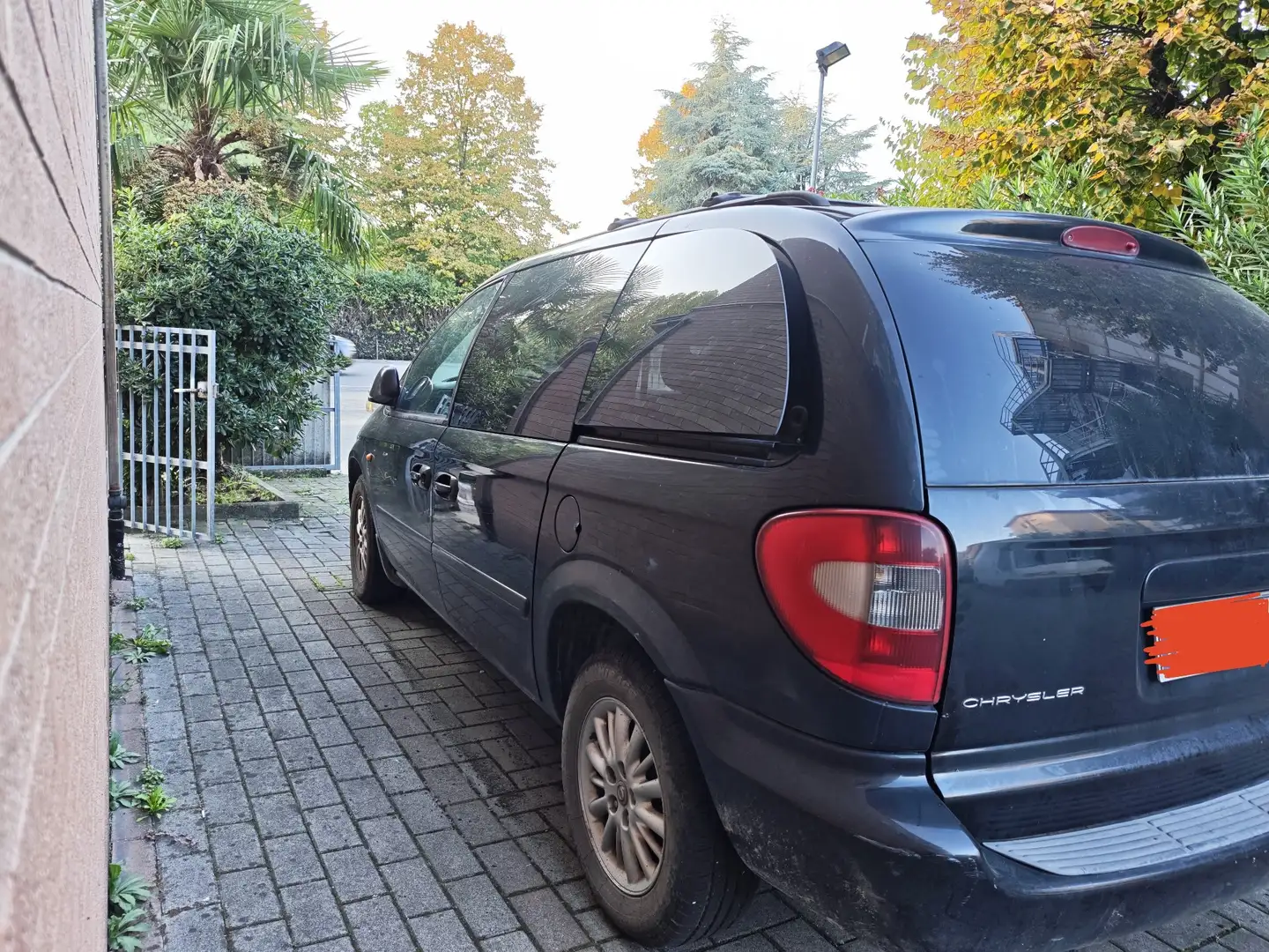 Chrysler Voyager 2.8 CRD Automatik Classic - 1