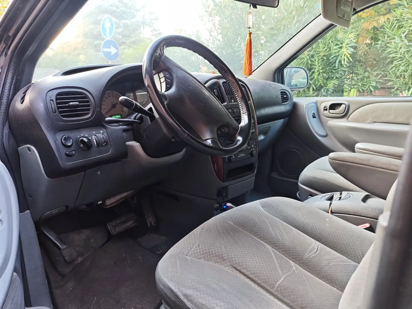 Chrysler Voyager 2.8 CRD Automatik Classic - 2