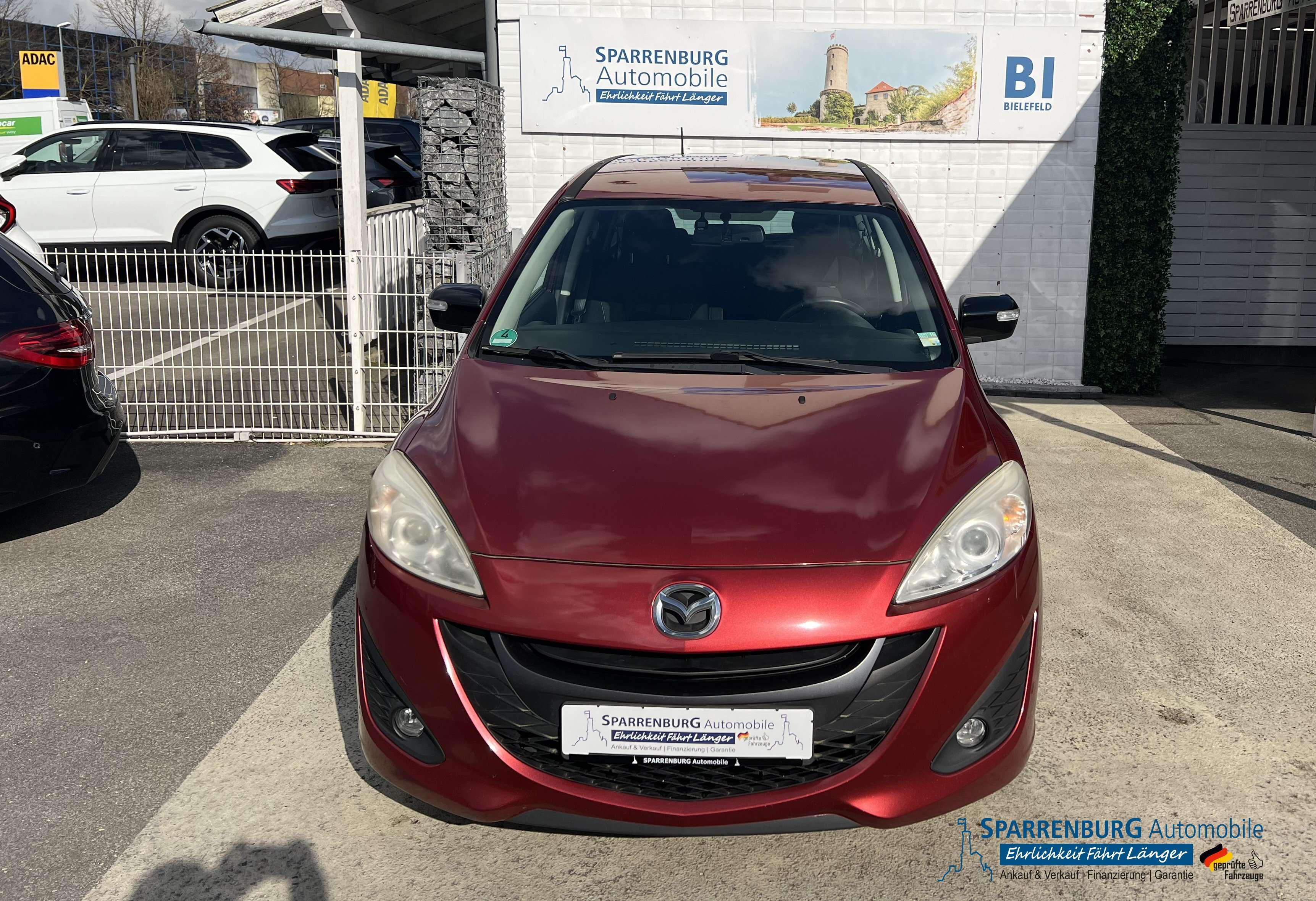Second hand Mazda 5 2.0