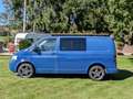 Volkswagen T5 1.9 TDI, Camper, 6 Sitzer, Dachterrasse Blau - thumbnail 2