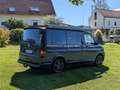 Volkswagen T5 1.9 TDI, Camper, 6 Sitzer, Dachterrasse Blau - thumbnail 4