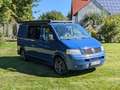 Volkswagen T5 1.9 TDI, Camper, 6 Sitzer, Dachterrasse Blau - thumbnail 3