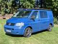 Volkswagen T5 1.9 TDI, Camper, 6 Sitzer, Dachterrasse Blau - thumbnail 1