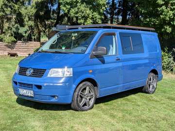 1.9 TDI, Camper, 6 Sitzer, Dachterrasse
